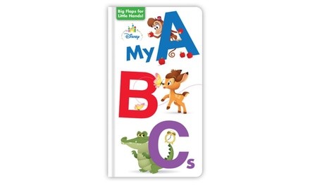 Disney Baby My ABCs