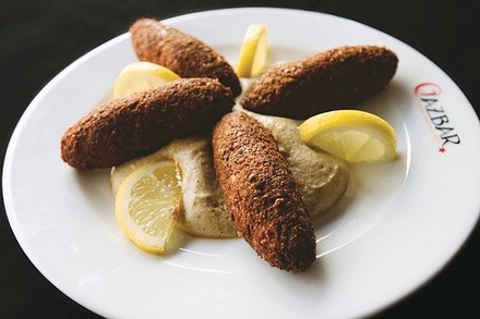 $10 For $20 Worth Of Turkish Cuisine (Also Valid On Take-Out W/ Min. Purchase Of $30)