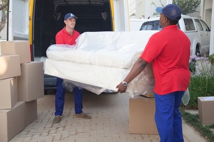 Up to 38% Off on Moving Services at Mighty Tidy Cleaning & Moving Services