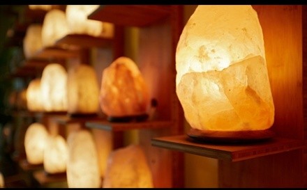 Up to 30% Off on Spa Salt Lounge Session at Halo Salt Lounge