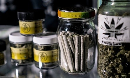 Up to 28% Off on Nutritional Supplement (Retail) at The Hemp Spectrum
