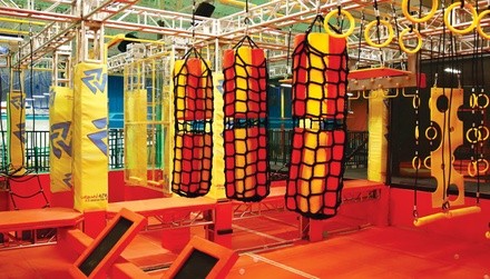 $90 for a Family Four Pack (Reg. $180) Valid Monday-Thursday (excludes school holidays)