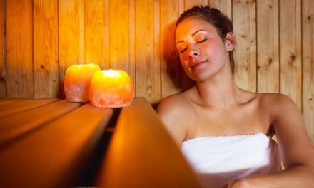 Up to 44% Off on Spa - Sauna at Salon 218