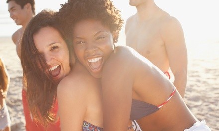 One or Three Vitamin Energizer IV Drips at Liquivida Lounge (Up to 71% Off)