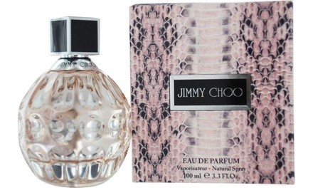 Jimmy Choo Eau De Parfum Spray 3.4 Oz