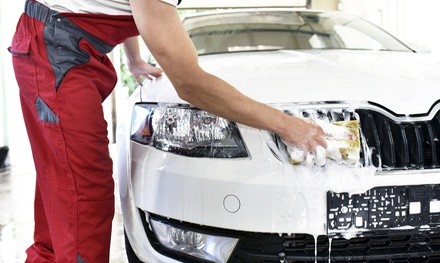 Up to 10% Off on Exterior Detail - Polish (Car) at OAC Car Care