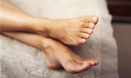 Laser Toenail-Fungus Removal for One, Three, or Five Toes at Rejuvenate Redlands (Up to 71% Off)