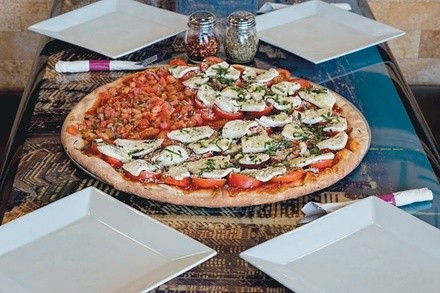 $10 For $20 Worth Of Italian Dining (Also Valid On Take-Out W/Min. Purchase Of $30)