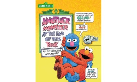 Sesame Street: Another Monster at the End of This Book: An Interactive Adventure