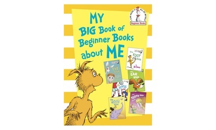 My Big Book of Beginner Books About Me Children's Book