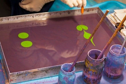 Up to 34% Off on Painting Party at Creative Healing Lounge