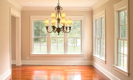 Up to 52% Off on Window Washing at Midwest Home Services LLC