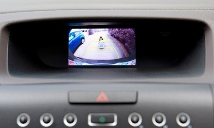 $357 for Backup Camera with Installation at Hot Tint Speed & Sound ($499 Value)