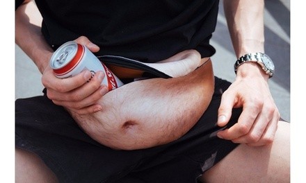 Beer Belly Fanny Pack 1- or 2-Pack 