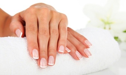 Up to 30% Off on Nail Spa/Salon - Mani-Pedi at Smiling Pretty