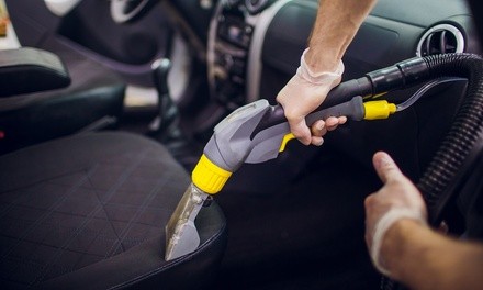 Basic or Beyond-Basic Mobile Car Detailing for One Car from Capital Park and Wash (Up to 19% Off)