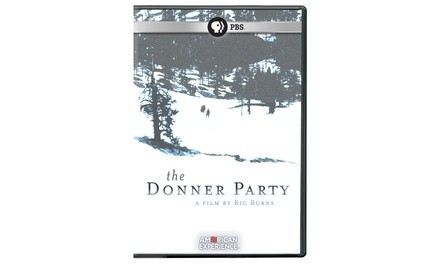 American Experience: The Donner Party: A Film by Ric Burns DVD
