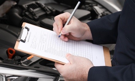 $25 for Pennsylvania State Vehicle Inspection with Emission Test at Auto Max ($59 Value)