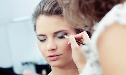 Up to 25% Off on Makeup Application at Jessica Lund at Indigo Water