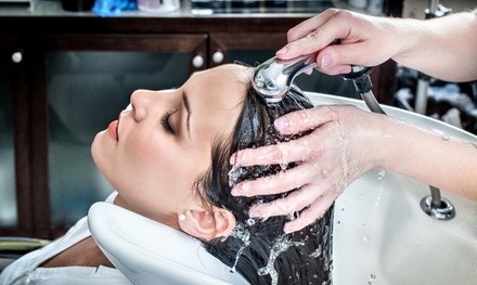 Up to 47% Off on Salon - Scalp Care at The Cashe' Studio