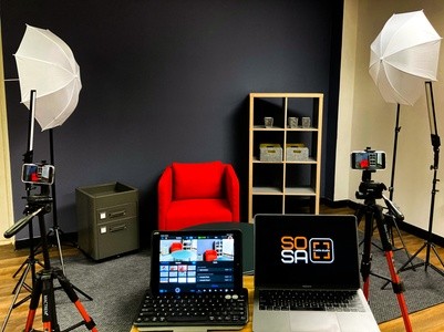 Up to 40% Off on Recording Studio Rental at Sosa Media Studio