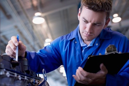 Up to 37% Off on Inspection Sticker / Emissions Testing - Car at ABAS AUTO REPAIR