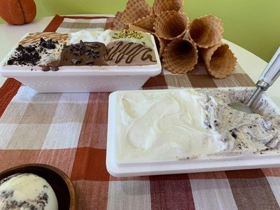 Up to 50% Off on Ice Cream (Bakery & Dessert Parlor) at Gelato Go North Miami