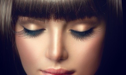 Up to 23% Off on Eyelash Extensions at Tamikatcollection LLC