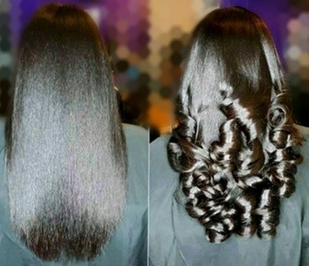 Up to 45% Off on Hair Styling at Trisha Styles
