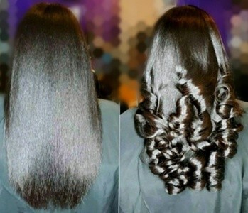 Up to 45% Off on Hair Styling at Trisha Styles