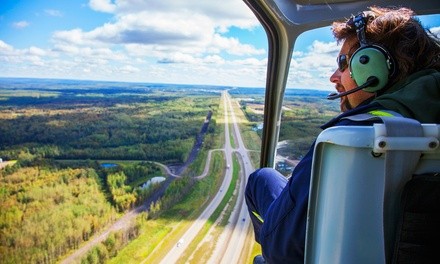 30- or 60-Minute Introductory Flight for Up to Three at FLT Academy (Up to 46% Off)