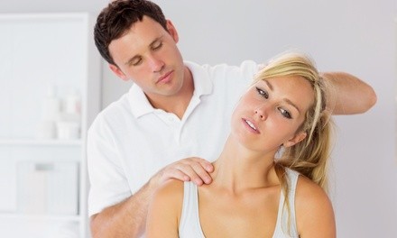 One or Two Adjustments and Examinations  at California Health Center (Up to 77% Off)