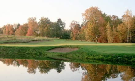 18-Hole Round of Golf for Two or Four Including Cart Rental at Rome Country Club (Up to 40% Off)