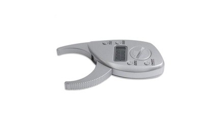 Digital Caliper - Body Fat Analyzer 