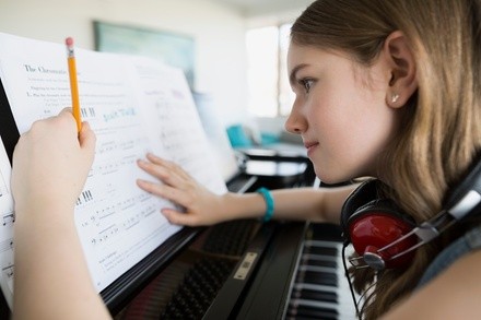 Up to 85% Off on Kids Music Classes at Ristovski Piano