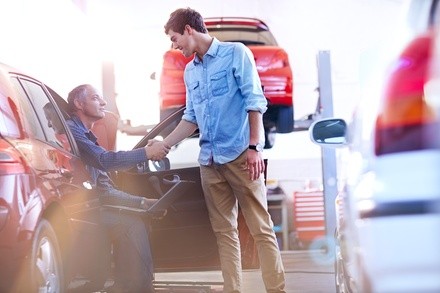 Up to 27% Off on Multi-Point Car Inspection - Car at ABAS AUTO REPAIR