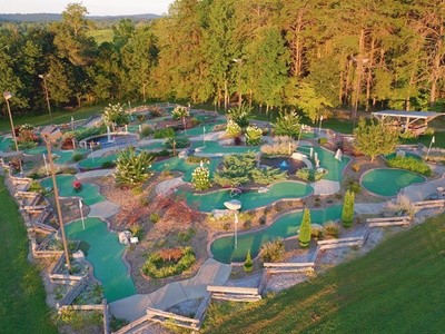 $15 For A Round Of Mini Golf For 4 (Reg. $30)