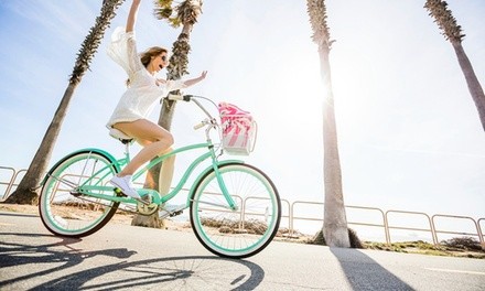 Up to 52% Off on Cycle / Bicycle - Rental at Easy Bicycles LLC