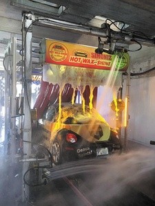 $20 For 4 Ultimate Car Washes (Reg. $40)