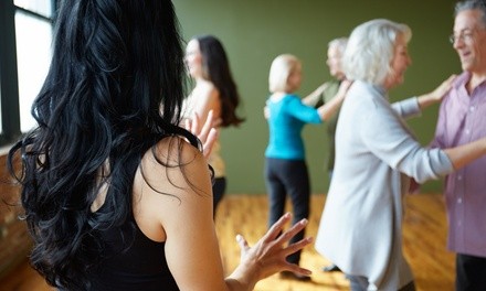 Up to 60% Off on Salsa Dancing Class at Sway Ballroom Dance