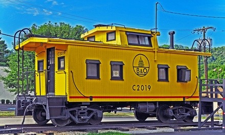 Admission for One, Two, Four, or Six Adults to The Kruger Street Toy & Train Museum (Up to 41% Off)