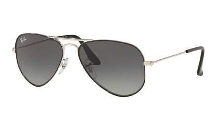 Ray Ban Junior KIDS Aviator Style Sunglasses 