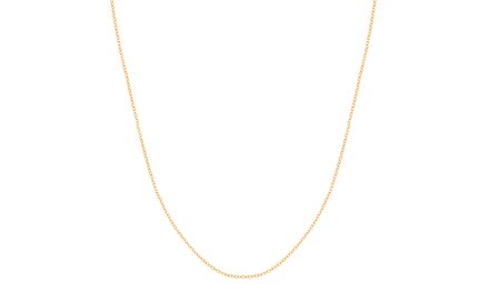 Nina & Grace 18K Gold Sterling Silver 18