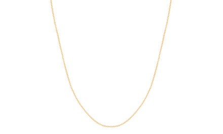 Nina & Grace 18K Gold Sterling Silver 18