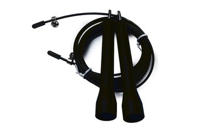 Fitness Jump Rope For Skipping Workouts, Crossfits, MMA training, Cardio