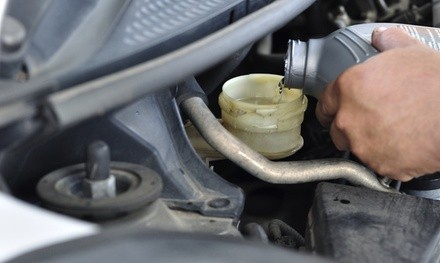 Up to 39% Off on Car & Automotive Brake Fluid Flush at An honest auto repair inc.