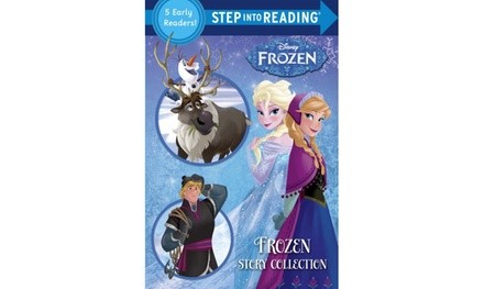 Frozen Story Collection (Disney Frozen)