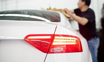 Up to 40% Off on Exterior Detail - Polish (Car) at Bryant new image mobile detailing