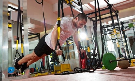 Up to 90% Off on Gym at Apex Personal Training