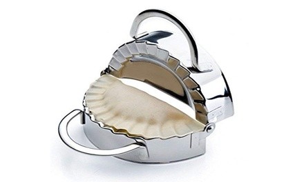 Stainless Steel Dumpling and Ravioli Maker